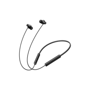 realme Buds Wireless 5 with 50dB ANC, 360 degree Spatial Audio, IP55 and 38hrs Playback Bluetooth  (Midnight Black, In the Ear)