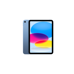 Apple iPad 11″: A16 chip, 27.69 cm (11″) Model, Liquid Retina Display, 256GB, Wi-Fi 6, 12MP Front/12MP Back Camera, Touch ID, All-Day Battery Life — Blue