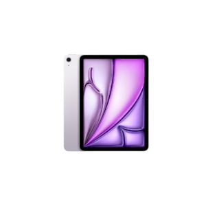 Apple iPad Air 11″ with M3 chip: Built for Apple Intelligence, Liquid Retina Display, 256GB, 12MP Front/Back Camera, Wi-Fi 6E, Touch ID, All-Day Battery Life — Purple