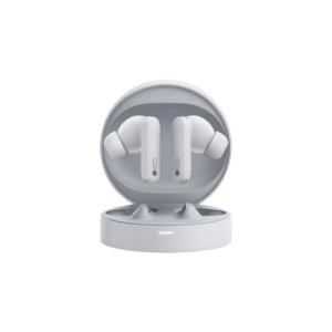 CMF by Nothing Buds Pro with 45 dB ANC, Ultra Bass Technology & upto 39 hours of battery life Bluetooth  (Light Grey, True Wireless)