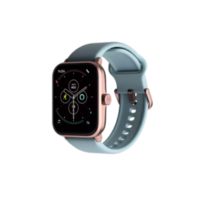 Noise ColorFit Pro 3 Alpha Smartwatch  (Teal Strap, Regular)