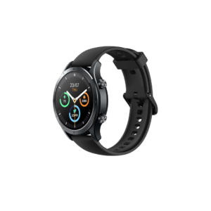 Realme Smart Watch R100 | 100+ Watch Faces | 1.32 Inch HD Color Display | Long Lasting Battery Life  | Black Color