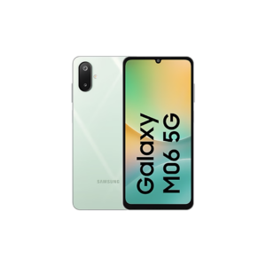 Samsung M06 5G (Sage Green, 128 GB)  (6 GB RAM)