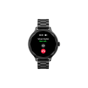Noise NoiseFit Grace Smartwatch - Jet Black