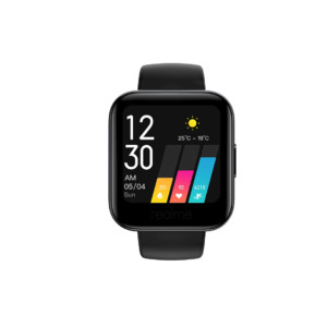 Realme RMA161 Smart Watch Strap  (Black)