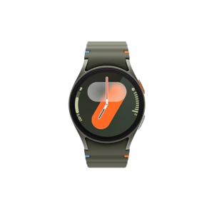 SAMSUNG Galaxy Watch 7 BT Wear OS Smartwatch (40mm Super AMOLED Display, 3nm Processor, Green Strap)