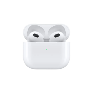 Apple AirPods (3rd generation) Bluetooth  (White, True Wireless)