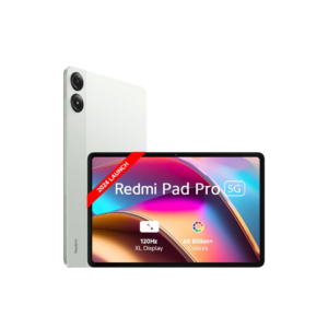 REDMI Pad Pro 5G 8 GB RAM 128 GB ROM 12.1 inch with Wi-Fi+5G Tablet (Quick Silver)