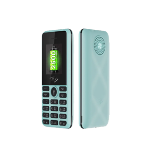 itel Ace2 Power  (Light Green)