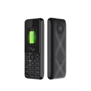 itel Ace2 Power  (Black)