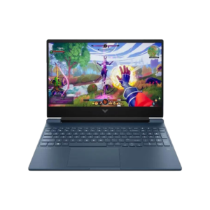 HP Victus Intel Core i5 12th Gen 12450H - (8 GB/512 GB SSD/Windows 11 Pro/4 GB Graphics/NVIDIA GeForce RTX 2050) 15-fa1312TX Gaming Laptop (15.6 inch, Performance Blue, 2.3 kg, With MS Office)