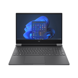 HP Victus AMD Ryzen 5 Hexa Core 5600H - (8 GB/512 GB SSD/Windows 11 Home/4 GB Graphics/NVIDIA GeForce RTX 3050) 15-fb0050AX Gaming Laptop  (15.6 inch, Mica Silver, 2.37 kg, With MS Office)