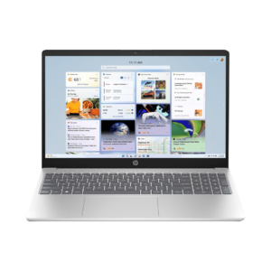 HP (2024) Intel Core i3 12th Gen 1215U - (8 GB/512 GB SSD/Windows 11 Home) 15-fd0061TU Thin and Light Laptop  (15.6 inch, Natural Silver, With MS Office)