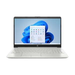 HP 15s Intel Core i5 11th Gen 1135G7 - (8 GB/512 GB SSD/Windows 11 Home/2 GB Graphics) 15s-du3519TX Thin and Light Laptop  (15.6 Inch, Natural Silver, 1.75 Kg, With MS Office)
