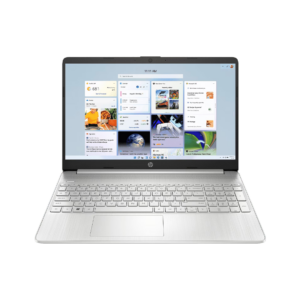 HP FQ Series Intel Core i3 12th Gen 1215U - (8 GB/512 GB SSD/Windows 11 Home) 15s-FQ5326TU Thin and Light Laptop  (15.6 inch, Silver, 1.69 kg, With MS Office)