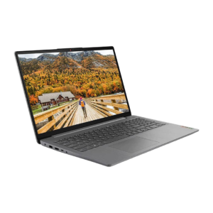 Lenovo Ideapad 3 AMD Ryzen 5 5500U 15.6" (39.62cm) FHD Thin & Light Laptop (8GB/512GB SSD/Windows 11/Office 2021/Backlit Keyboard/2Yr Warranty/Arctic Grey/1.65Kg), 82KU017KIN