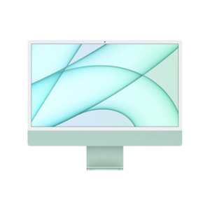 Apple iMac M3 (16 GB /512 GB SSD/macOS Sonoma/24 Inch Screen)  (Green, 461 mm x 547 mm x 147 mm, 4.48 kg)