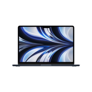 Apple MacBook Air (13.6 inch, M2, 8GB, 256GB, macOS, Midnight)