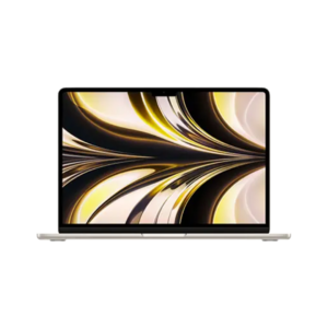 Apple MacBook Air (13.6 inch, M2, 8GB, 256GB, macOS, Starlight)