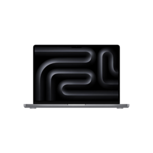 Apple MacBook Pro Apple M3 - (8 GB/512 GB SSD/macOS Sonoma) MR7J3HN/A  (14 Inch, SPACE-GREY, 1.55 Kg)