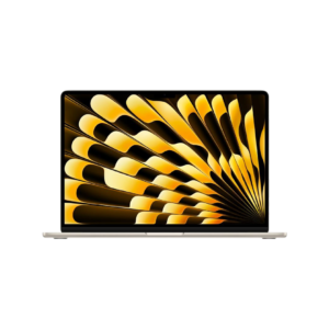 Apple MacBook Air 2024 (15.3 inch, M3, 8GB, 256GB, macOS Sequoia, Starlight)