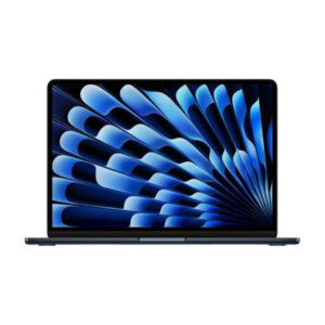 Apple M3 - (16 GB/256 GB SSD/macOS Sequoia) MC8K4HN/A  (13.6 Inch, Midnight, 1.24 kg)