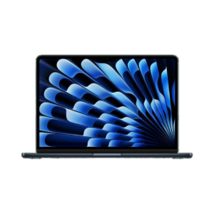 Apple MacBook Air Apple M3 - (16 GB/512 GB SSD/macOS Sonoma) MXCV3HN/A  (13 Inch, Midnight, 1.24 Kg)