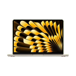 Apple MacBook Air Apple M3 - (8 GB/512 GB SSD/macOS Sonoma) MRYT3HN/A  (15 Inch, Starlight, 1.51 Kg)