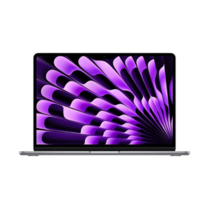 Apple MacBook Air Apple M3 - (8 GB/512 GB SSD/macOS Sonoma) MRXP3HN/A  (13 Inch, Space Grey, 1.24 Kg)