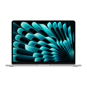 Apple MacBook Air Apple M3 - (8 GB/512 GB SSD/macOS Sonoma) MRXR3HN/A  (13 Inch, Silver, 1.24 Kg)