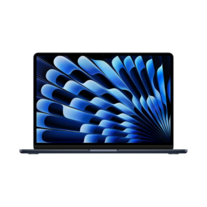 Apple MacBook Air Apple M3 - (8 GB/512 GB SSD/macOS Sonoma) MRYV3HN/A  (15 Inch, Midnight, 1.51 Kg)