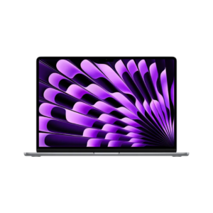 Apple MacBook Air Apple M3 - (16 GB/512 GB SSD/macOS Sonoma) MXD13HN/A  (15 Inch, Space Grey, 1.51 Kg)
