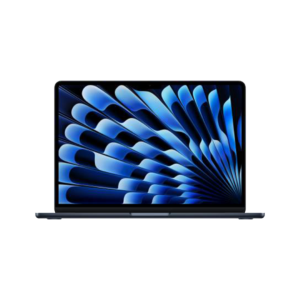 Apple MacBook Air (13.6 inch, M4, 16GB, 256GB, macOS, Midnight)