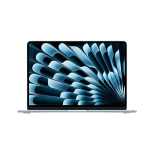 Apple MacBook Air (13.6 inch, M4, 16GB, 256GB, macOS, Sky Blue)