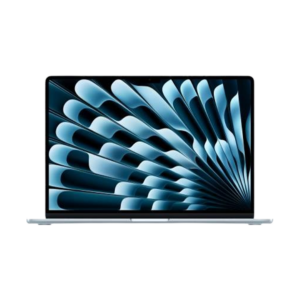 Apple MacBook Air (15.3 inch, M4, 16GB, 256GB, macOS, Sky Blue)