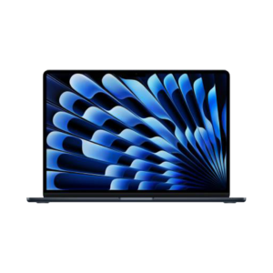 Apple MacBook Air (15.3 inch, M4, 16GB, 512GB, macOS, Midnight)