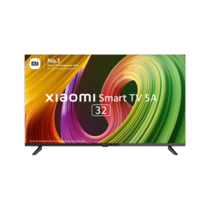 Mi 5A 80 cm (32 inch) HD Ready LED Smart Android TV with Dolby Audio (2022 Model)