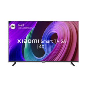 Mi 5A 100 cm (40 inch) Full HD LED Smart Android TV with Dolby Audio (2022 Model)