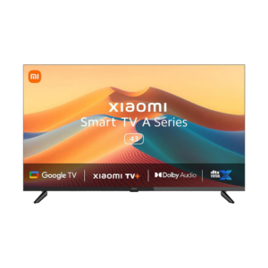 XIAOMI A series 108 cm (43 inch) Full HD LED Smart Google TV with FHD | Dolby Audio | DTS : HD | DTS Virtual : X | Vivid Picture Engine  (L43M8-5AIN)