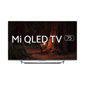 Mi Q1 189.34 cm (75 inch) QLED Ultra HD (4K) Smart Android TV with Reality Flow | Local Dimming | Dolby Atmos pass through eARC* | Dolby Audio | DTS-HD | Vivid Picture Engine