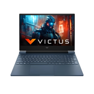 HP Victus Intel Core i5 12th Gen 12450H - (8 GB/512 GB SSD/Windows 11 Home/4 GB Graphics/NVIDIA GeForce RTX 2050) 15-fa1226TX Gaming Laptop (15.6 inch, Performance Blue, 2.3 Kg)#JustHere