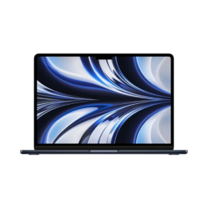 Apple MacBook AIR Apple M2 - (8 GB/512 GB SSD/Mac OS Monterey) (13.6 Inch, Midnight, 1.24 Kg)