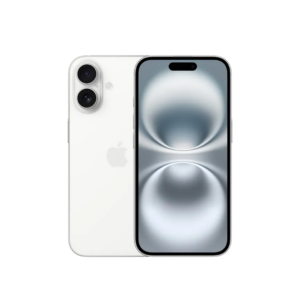 Apple iPhone 16 Plus (White, 512 GB)