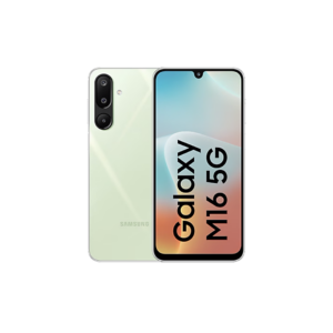 Samsung Galaxy M16 5G (Mint Green, 128 GB) (8 GB RAM)
