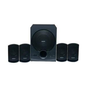 SONY SA-D40M2 NEW 100 W Bluetooth Home Theatre  (Black, 4.1 Channel)