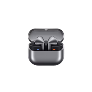 SAMSUNG Galaxy Buds 3 Pro Bluetooth  (Silver, In the Ear)