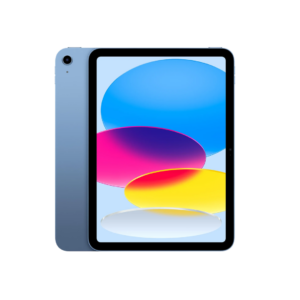 Apple iPad (10th Gen) 256 GB ROM 10.9 inch with Wi-Fi Only (Blue)