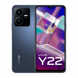 vivo Y22 (Starlit Blue, 128 GB)  (4 GB RAM)
