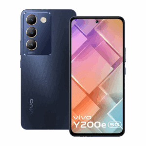 vivo Y200e 5G (Black Diamond, 128 GB)  (6 GB RAM)