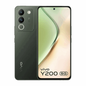 vivo Y200 5G (Jungle Green, 256 GB)  (8 GB RAM)